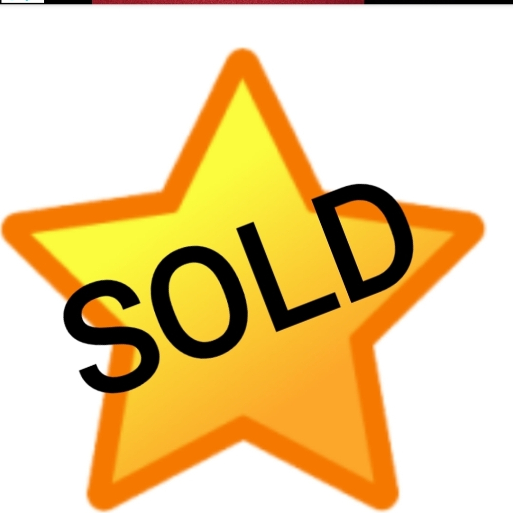 Item Sold No Longer Available